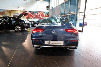 Mercedes-Benz CLA 220 d Automatic Premium (8)