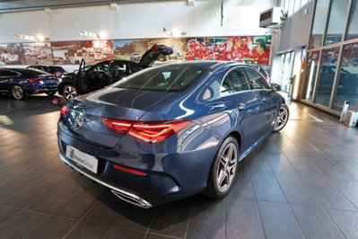 Mercedes-Benz CLA 220 d Automatic Premium (9)