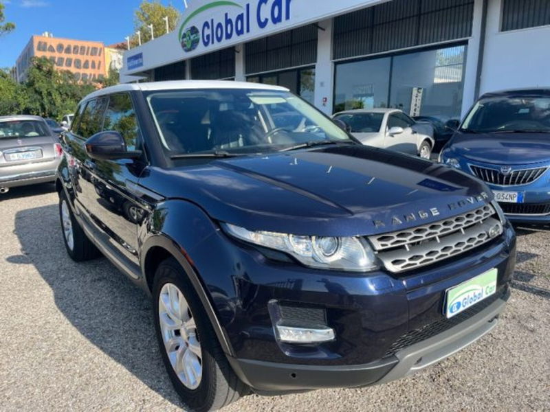 Land Rover Range Rover Evoque 2.2 Sd4 5p. Dynamic