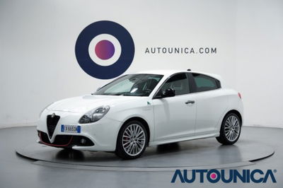 Alfa Romeo Giulietta 1750 Turbo Quadrifoglio Verde 240cv tct usata