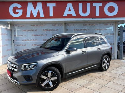 Mercedes-Benz GLB 200 d Advanced auto usata