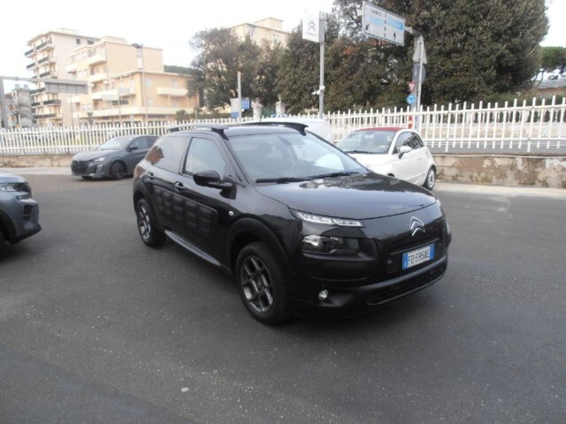 Citroen C4 Cactus BlueHDi 100 Shine