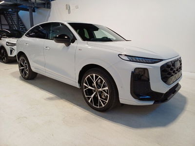 Audi Q3 Sportback 35 TDI quattro S tronic S line edition nuova