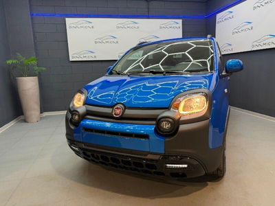 Fiat Panda Cross Cross 1.0 FireFly S&S Hybrid nuova