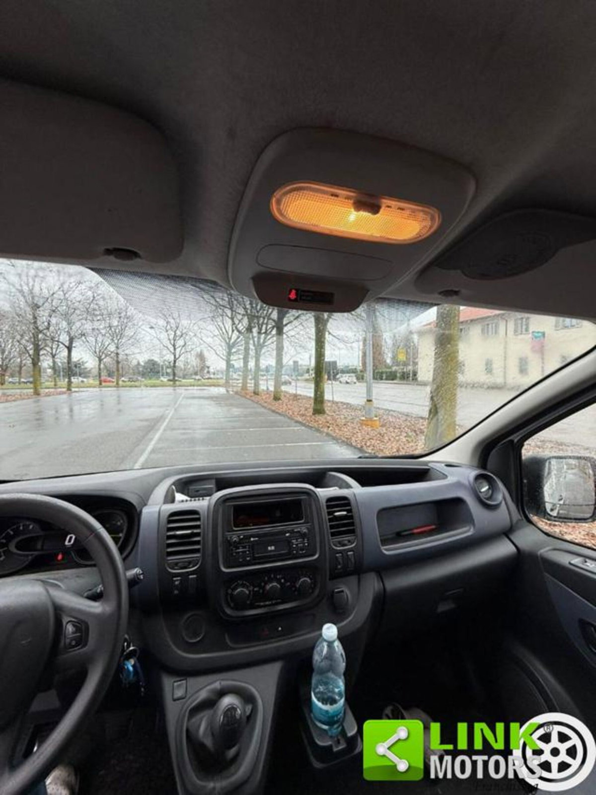 Opel Vivaro Furgone 27 1.6 CDTI 115CV PC-TN Furgone Essentia (9)