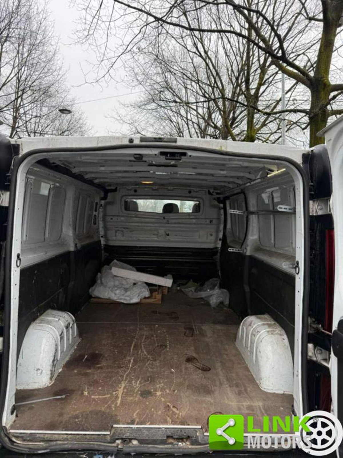 Opel Vivaro Furgone 27 1.6 CDTI 115CV PC-TN Furgone Essentia (10)