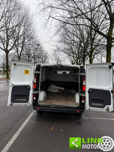 Opel Vivaro Furgone 27 1.6 CDTI 115CV PC-TN Furgone Essentia (11)