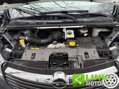 Opel Vivaro Furgone 27 1.6 CDTI 115CV PC-TN Furgone Essentia (12)