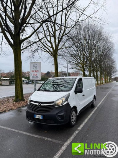 Opel Vivaro Furgone 27 1.6 CDTI 115CV PC-TN Furgone Essentia (2)