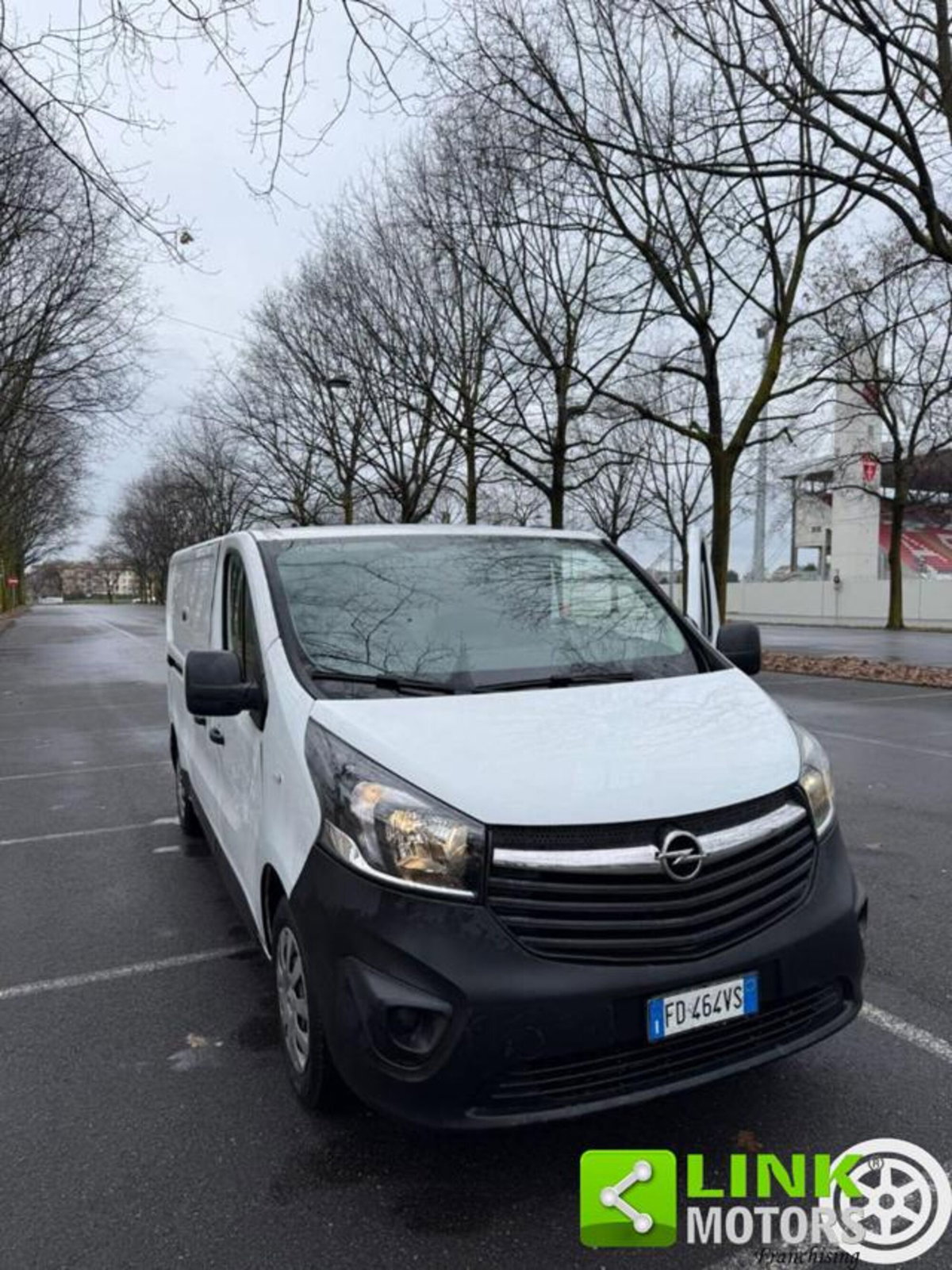 Opel Vivaro Furgone 27 1.6 CDTI 115CV PC-TN Furgone Essentia