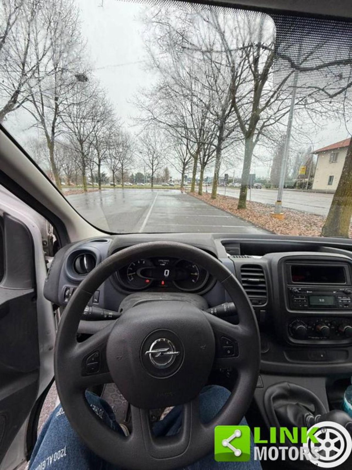 Opel Vivaro Furgone 27 1.6 CDTI 115CV PC-TN Furgone Essentia (7)