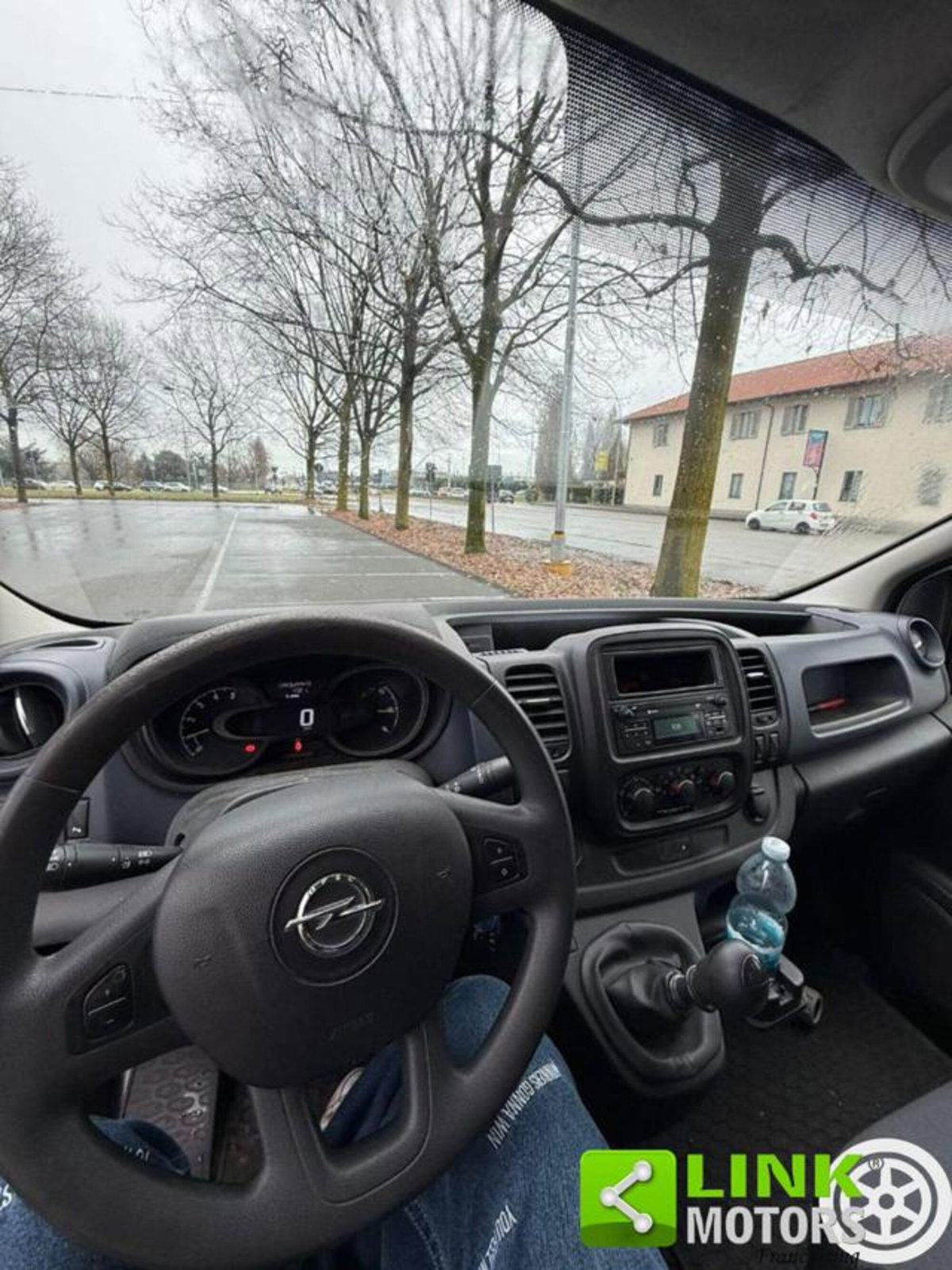 Opel Vivaro Furgone 27 1.6 CDTI 115CV PC-TN Furgone Essentia (8)