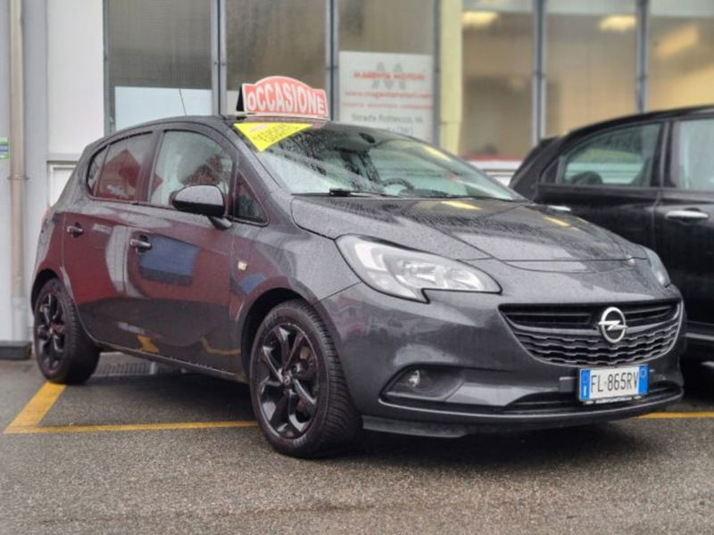 Opel Corsa 1.4 90CV GPL Tech 5 porte b-Color