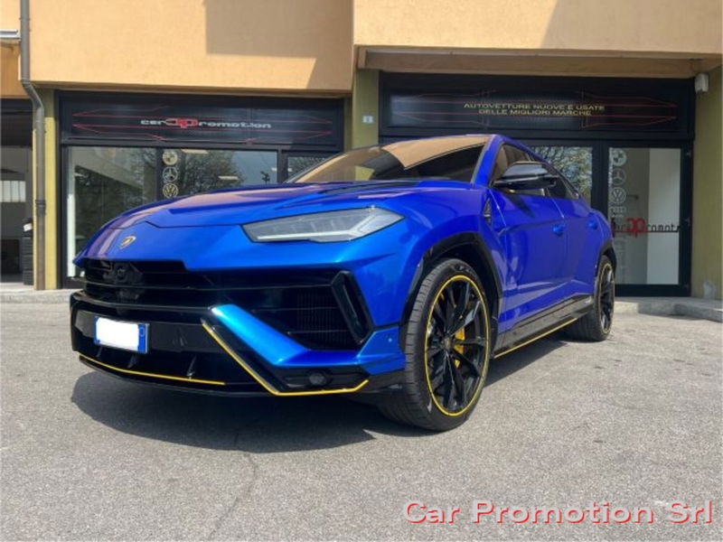 Lamborghini Urus 4.0 V8 S auto