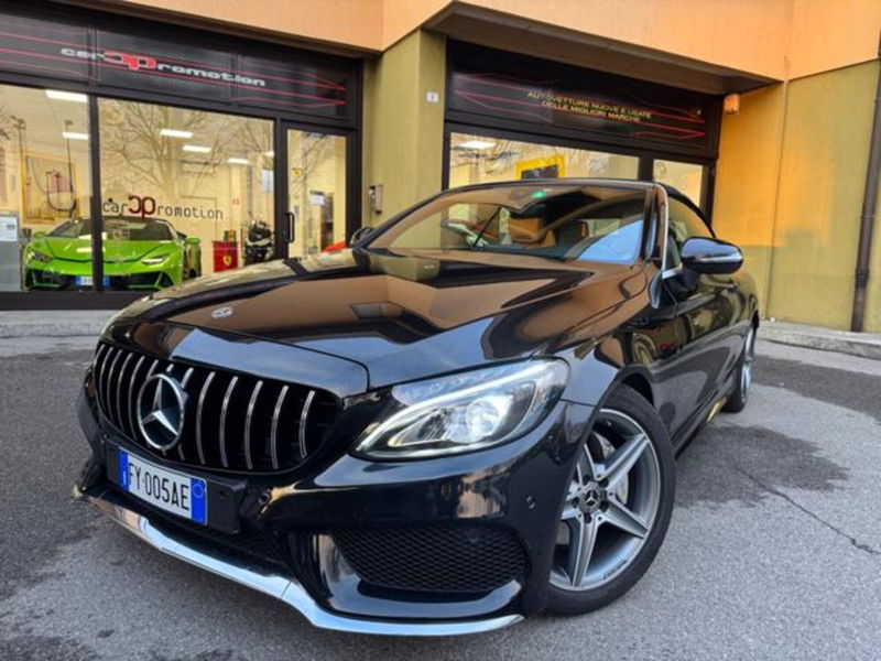 Mercedes-Benz Classe C Cabrio 180 Cabrio Premium Plus