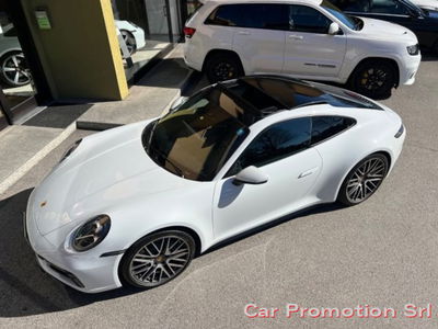 Porsche 911 Coupé Coupe 3.0 Carrera T usata