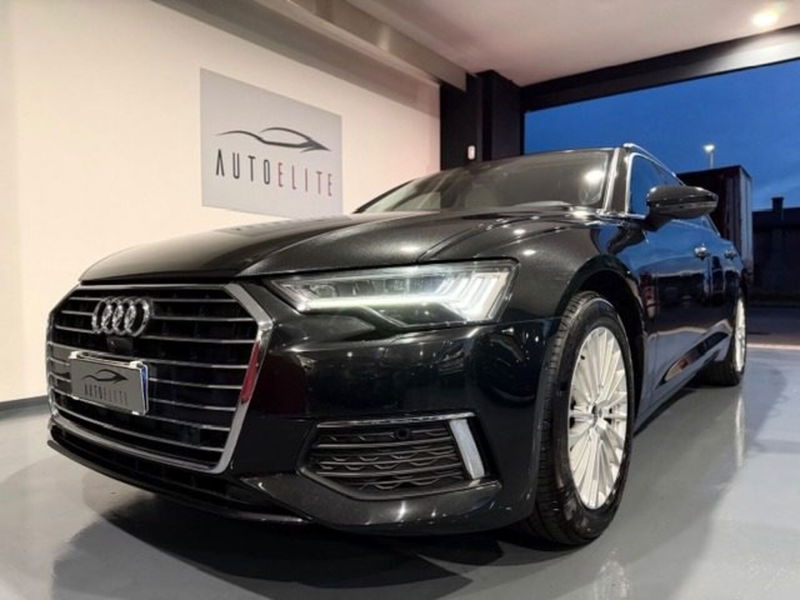 Audi A6 Avant 40 2.0 TDI S tronic Business Design