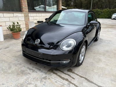 Volkswagen Maggiolino 2.0 TDI Sport BlueMotion Technology usata