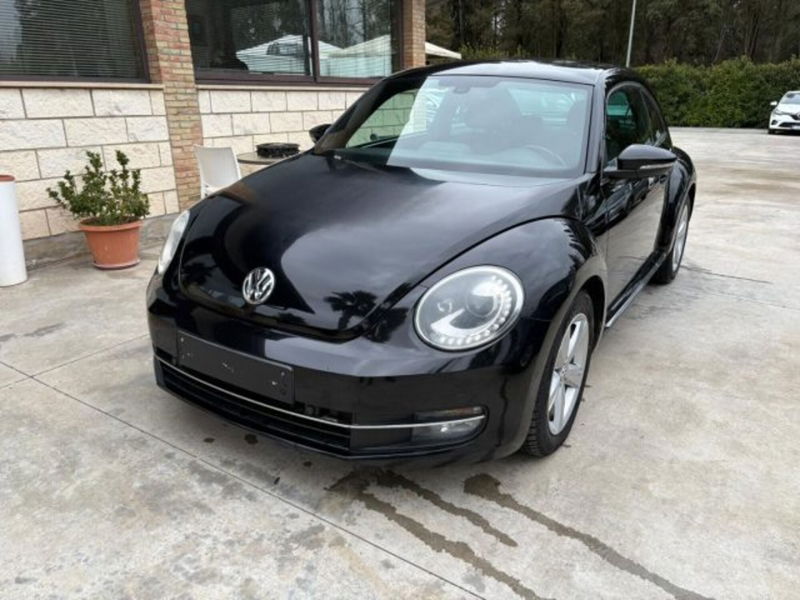 Volkswagen Maggiolino 2.0 TDI Sport BlueMotion Technology