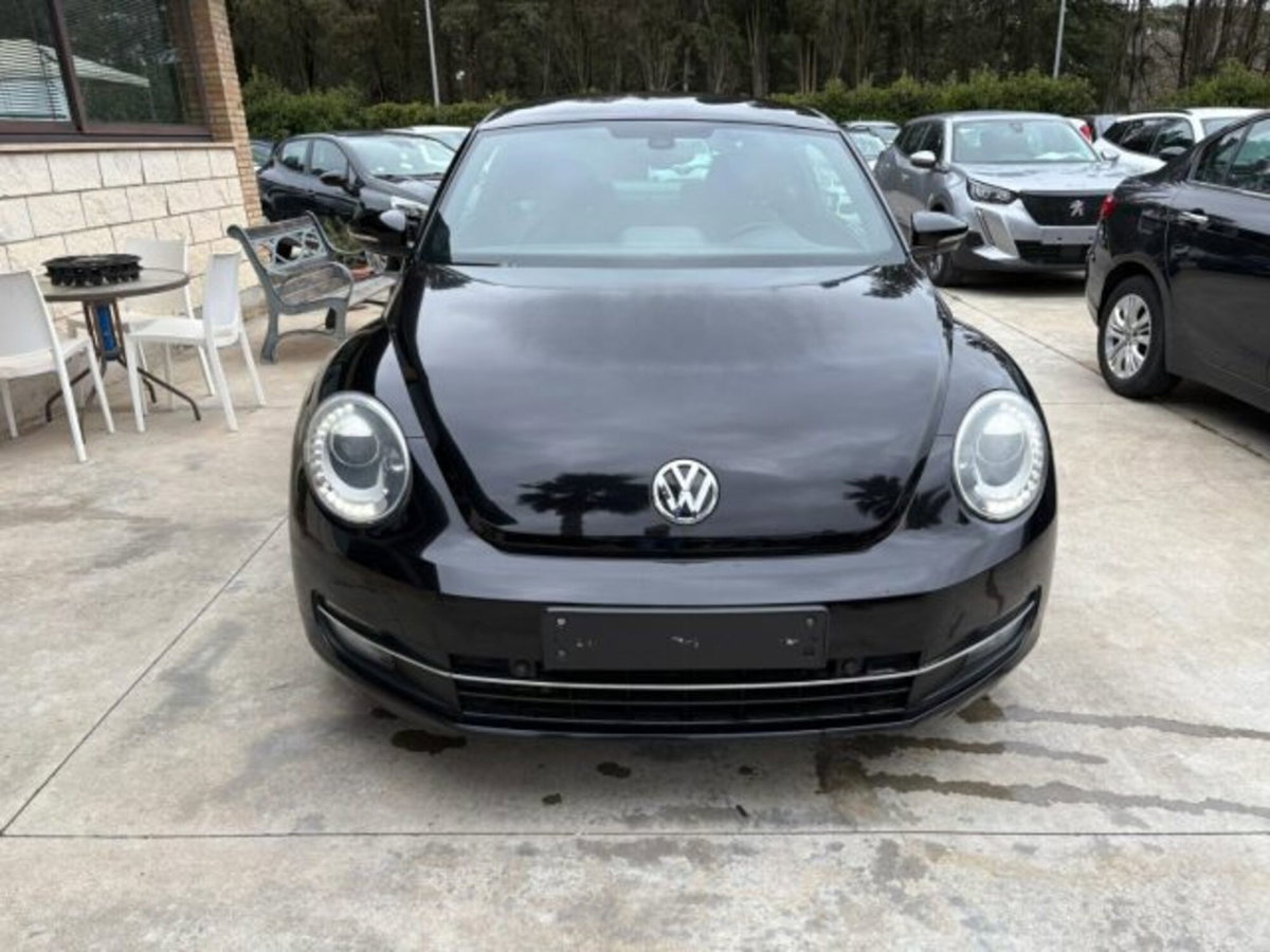 Volkswagen Maggiolino 2.0 TDI Sport BlueMotion Technology (3)