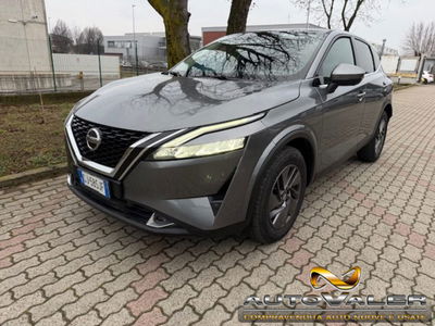 Nissan Qashqai MHEV 158 CV Xtronic Premiere Edition usata