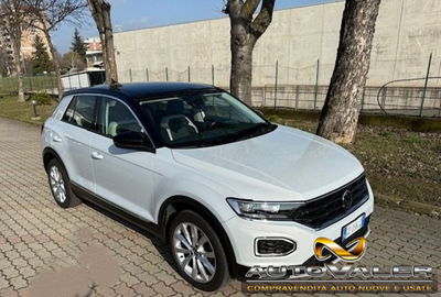 Volkswagen T-Roc 1.5 TSI ACT DSG Style BlueMotion Technology usata