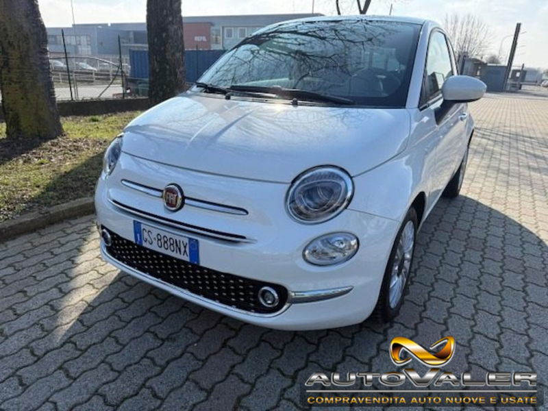 Fiat 500 1.0 Hybrid Dolcevita