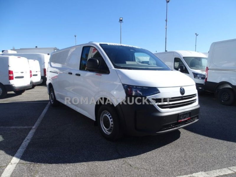 Volkswagen Veicoli Commerciali Transporter Furgone Transporter 32 2.0 tdi 150cv 4x4 L2 auto