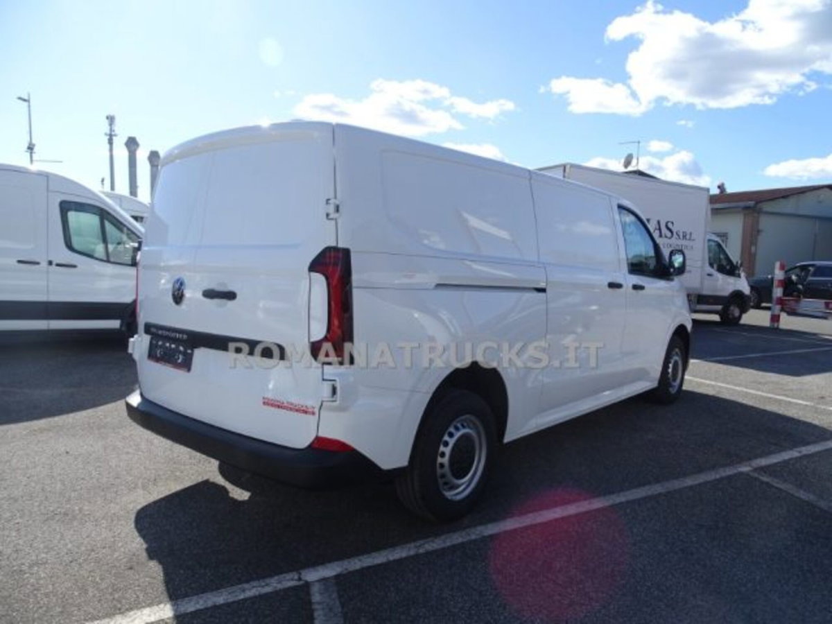 Volkswagen Veicoli Commerciali Transporter Furgone Transporter 32 2.0 tdi 150cv 4x4 L2 auto (10)