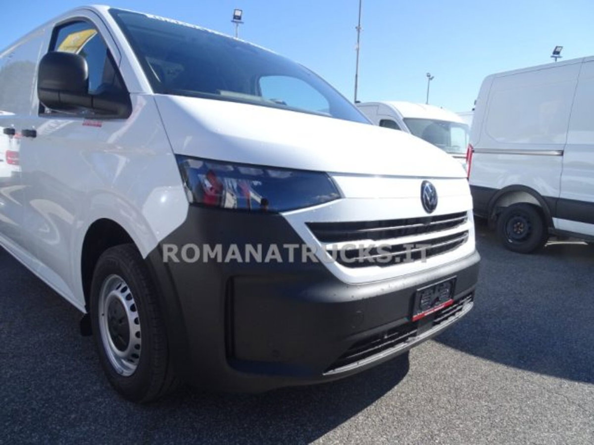 Volkswagen Veicoli Commerciali Transporter Furgone Transporter 32 2.0 tdi 150cv 4x4 L2 auto (15)
