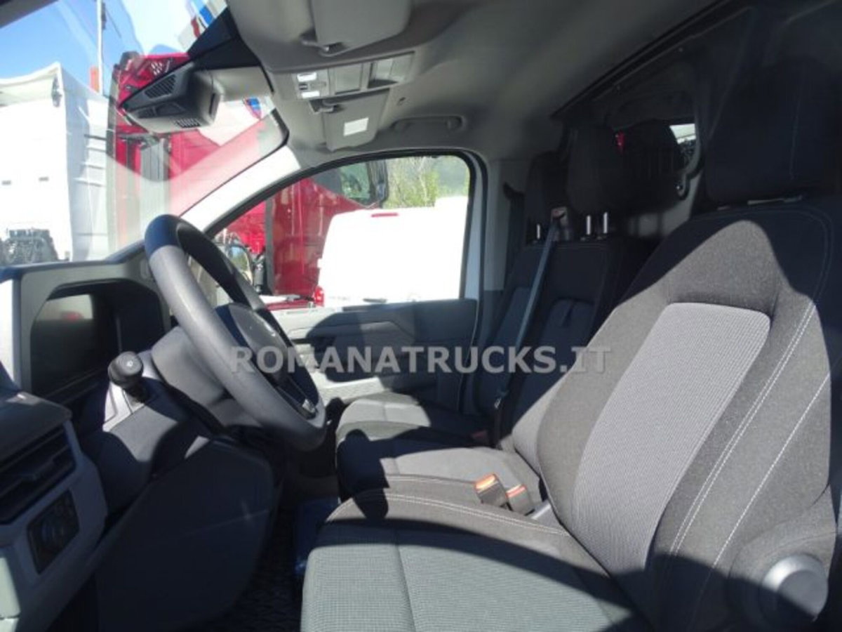 Volkswagen Veicoli Commerciali Transporter Furgone Transporter 32 2.0 tdi 150cv 4x4 L2 auto (16)