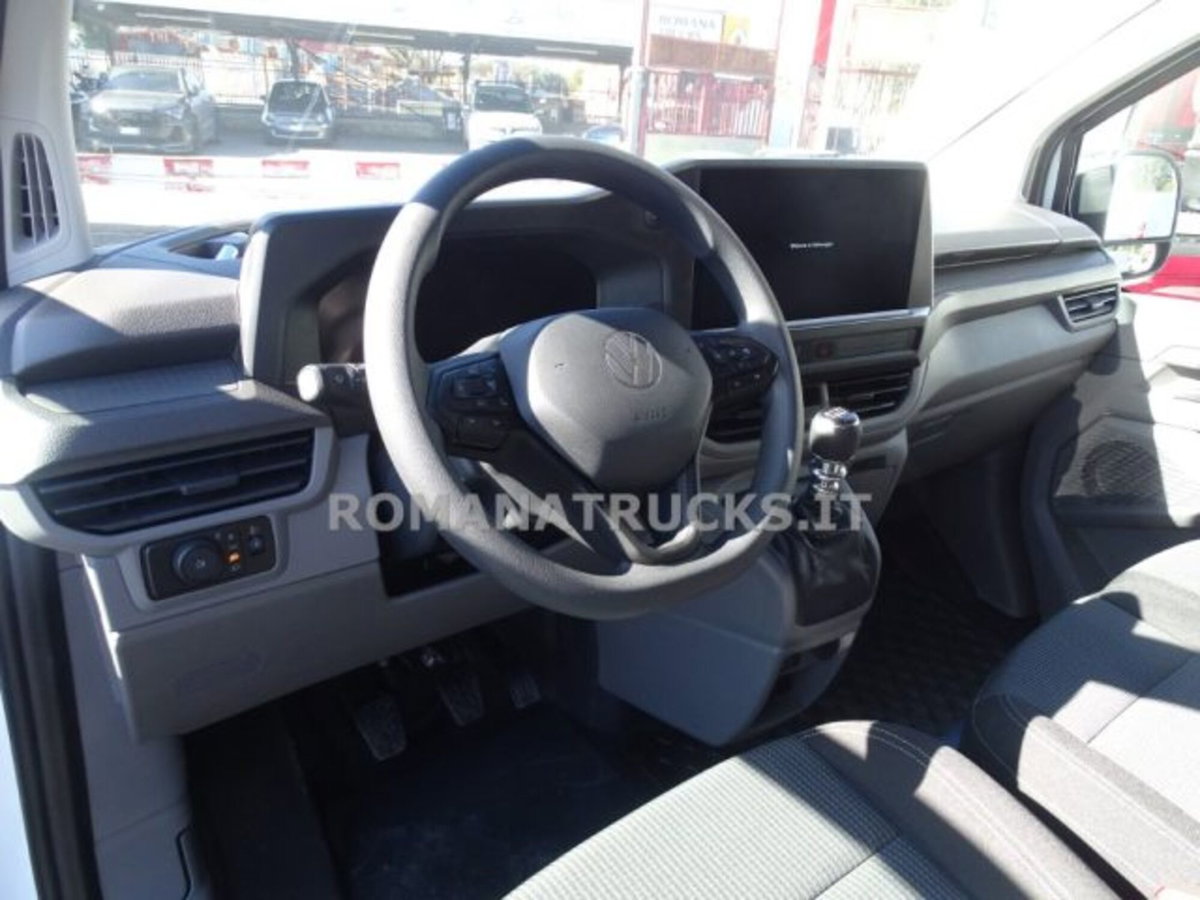 Volkswagen Veicoli Commerciali Transporter Furgone Transporter 32 2.0 tdi 150cv 4x4 L2 auto (17)
