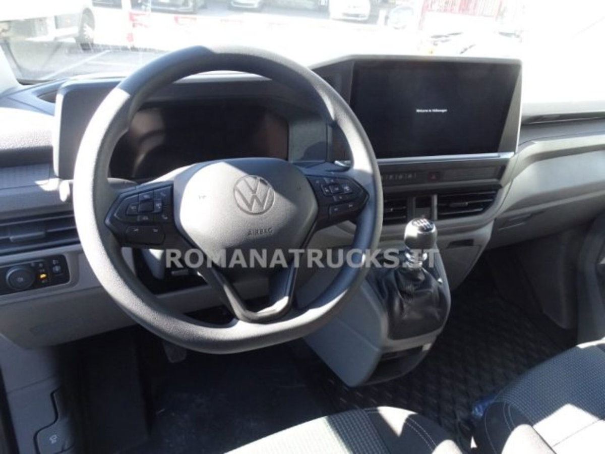 Volkswagen Veicoli Commerciali Transporter Furgone Transporter 32 2.0 tdi 150cv 4x4 L2 auto (18)