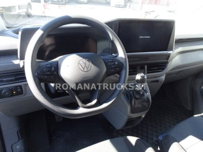 Volkswagen Veicoli Commerciali Transporter Furgone Transporter 32 2.0 tdi 150cv 4x4 L2 auto (18)