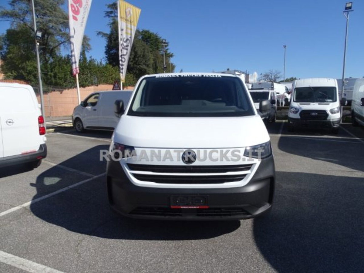 Volkswagen Veicoli Commerciali Transporter Furgone Transporter 32 2.0 tdi 150cv 4x4 L2 auto (2)