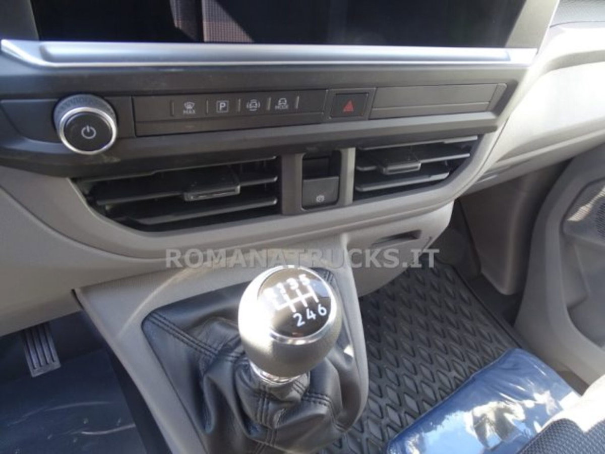 Volkswagen Veicoli Commerciali Transporter Furgone Transporter 32 2.0 tdi 150cv 4x4 L2 auto (20)