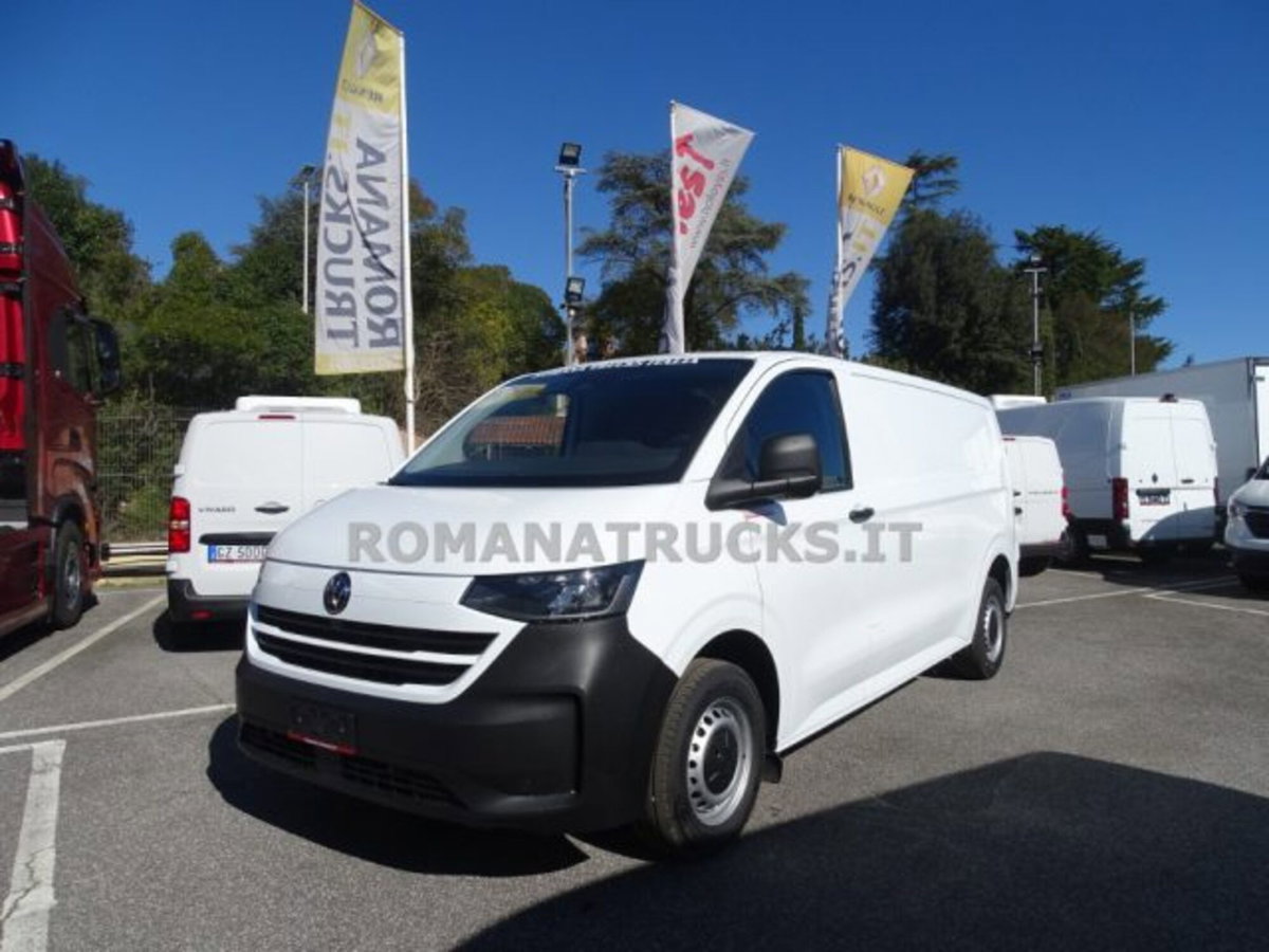 Volkswagen Veicoli Commerciali Transporter Furgone Transporter 32 2.0 tdi 150cv 4x4 L2 auto (3)