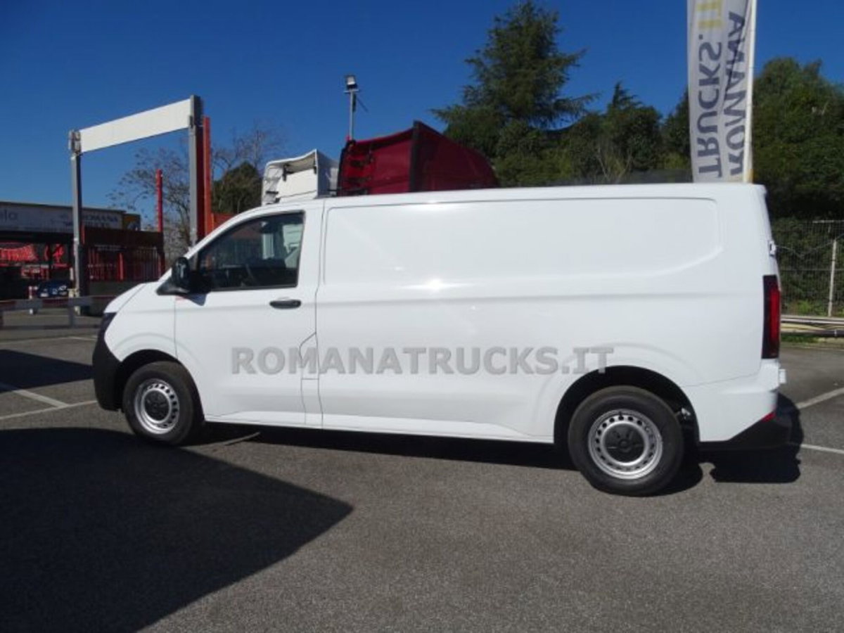 Volkswagen Veicoli Commerciali Transporter Furgone Transporter 32 2.0 tdi 150cv 4x4 L2 auto (5)