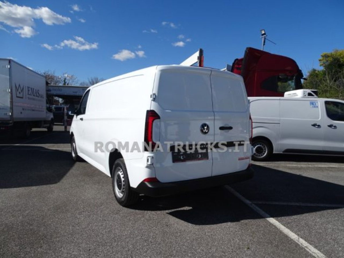 Volkswagen Veicoli Commerciali Transporter Furgone Transporter 32 2.0 tdi 150cv 4x4 L2 auto (6)
