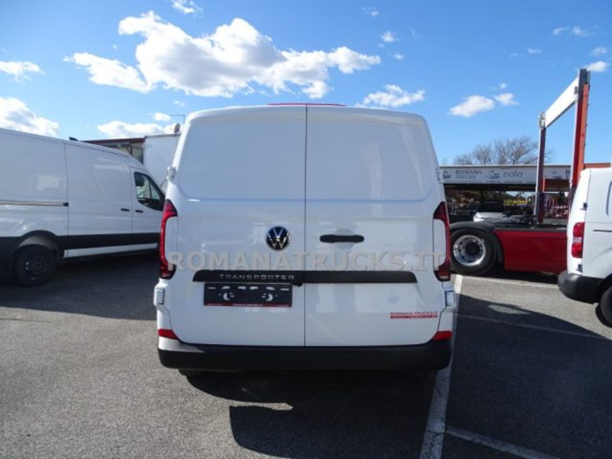 Volkswagen Veicoli Commerciali Transporter Furgone Transporter 32 2.0 tdi 150cv 4x4 L2 auto (7)
