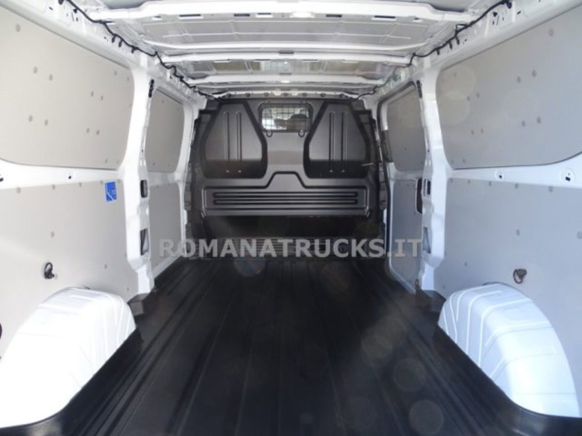 Volkswagen Veicoli Commerciali Transporter Furgone Transporter 32 2.0 tdi 150cv 4x4 L2 auto (9)