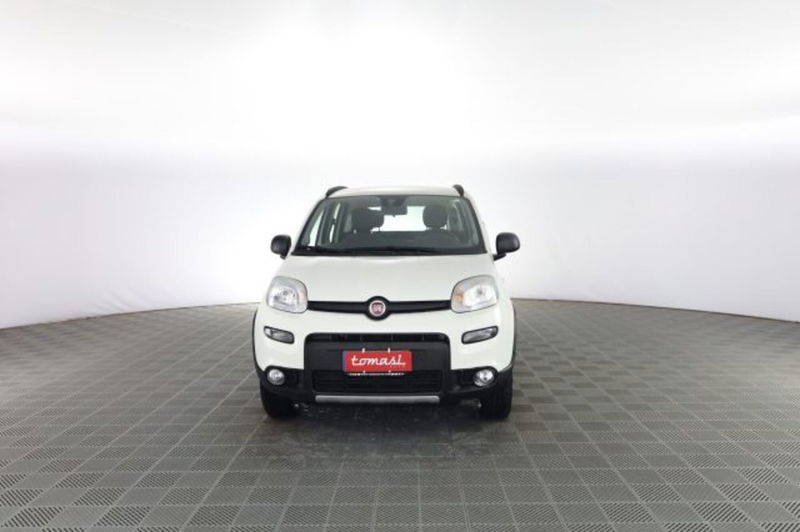 Fiat Panda 0.9 TwinAir Turbo S&S 4x4 Wild