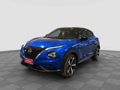 Nissan Juke 1.6 hev Tekna usata