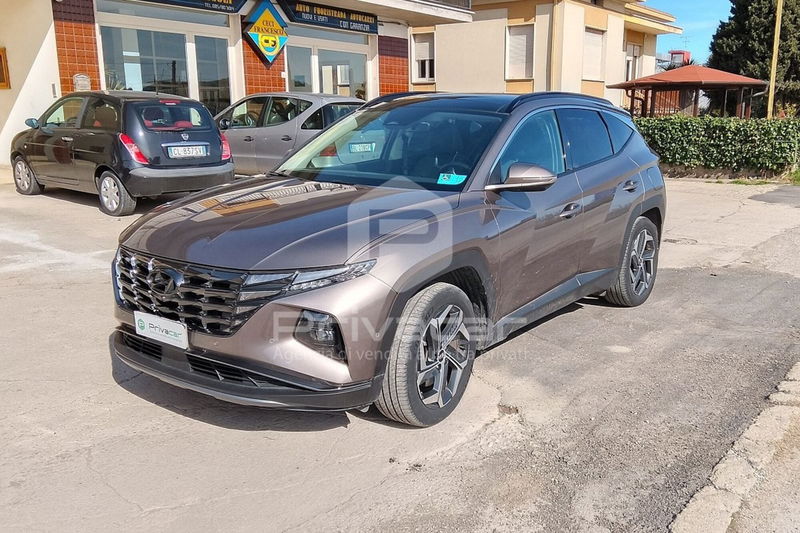 Hyundai Tucson 1.6 t-gdi 48V Xtech 2wd imt
