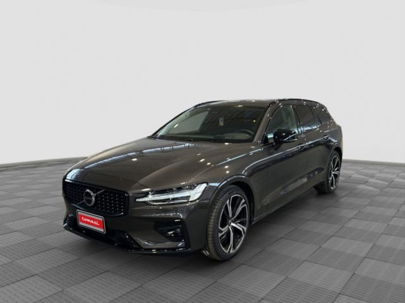 Volvo V60 B4 automatico Plus Dark