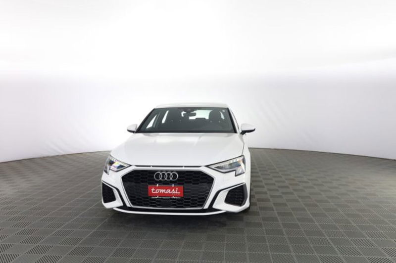 Audi A3 Sportback 35 TFSI S line edition