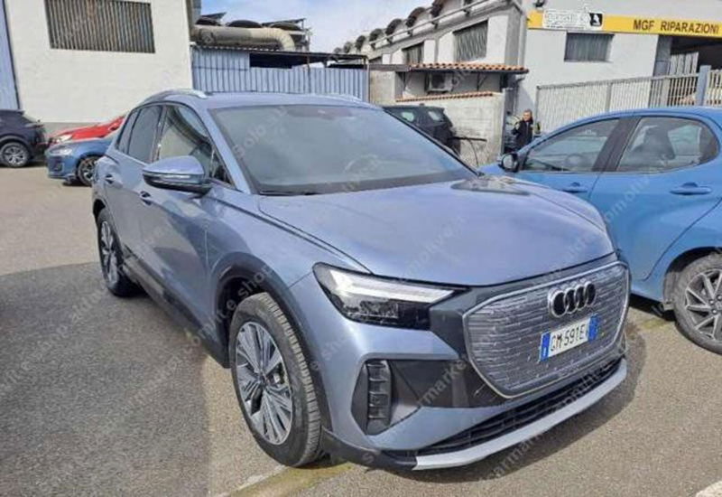 Audi Q4 Q4 35 e-tron Business Advanced
