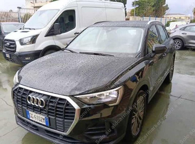 Audi Q3 35 TDI quattro S tronic Business
