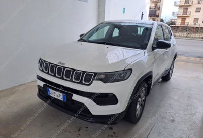Jeep Compass 1.6 Multijet II 2WD Business usata