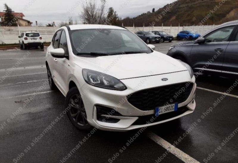 Ford Kuga 1.5 EcoBlue 120 CV aut. 2WD ST-Line X Design